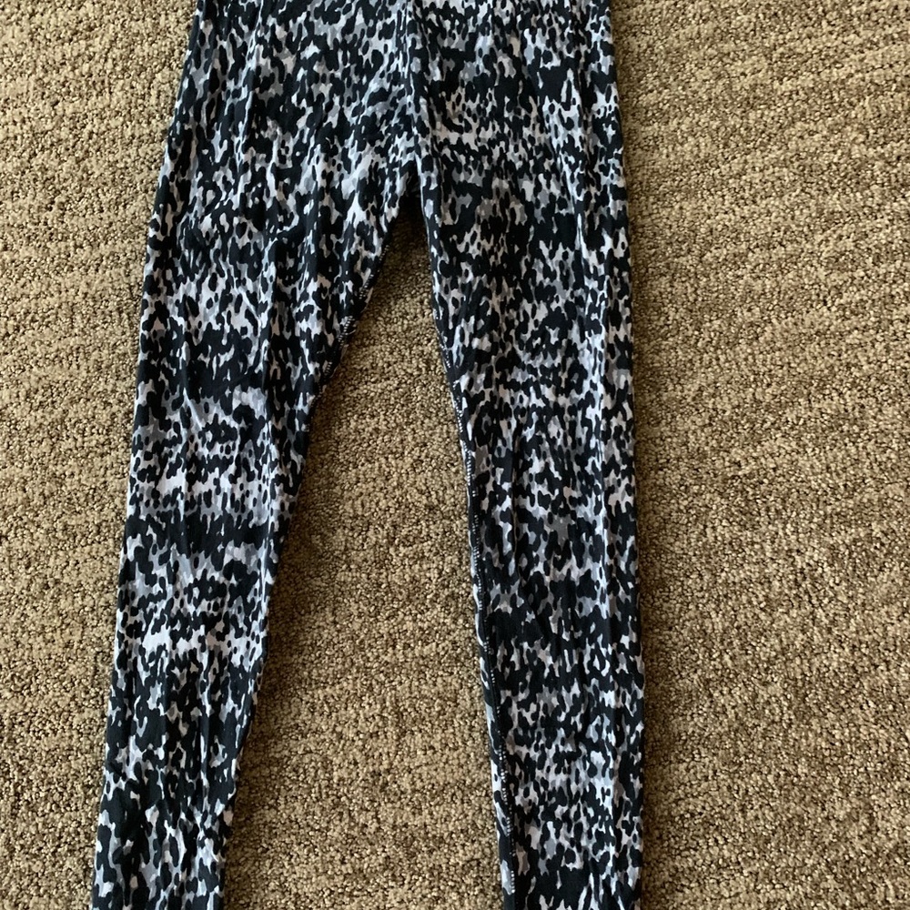 Nike cotton tights